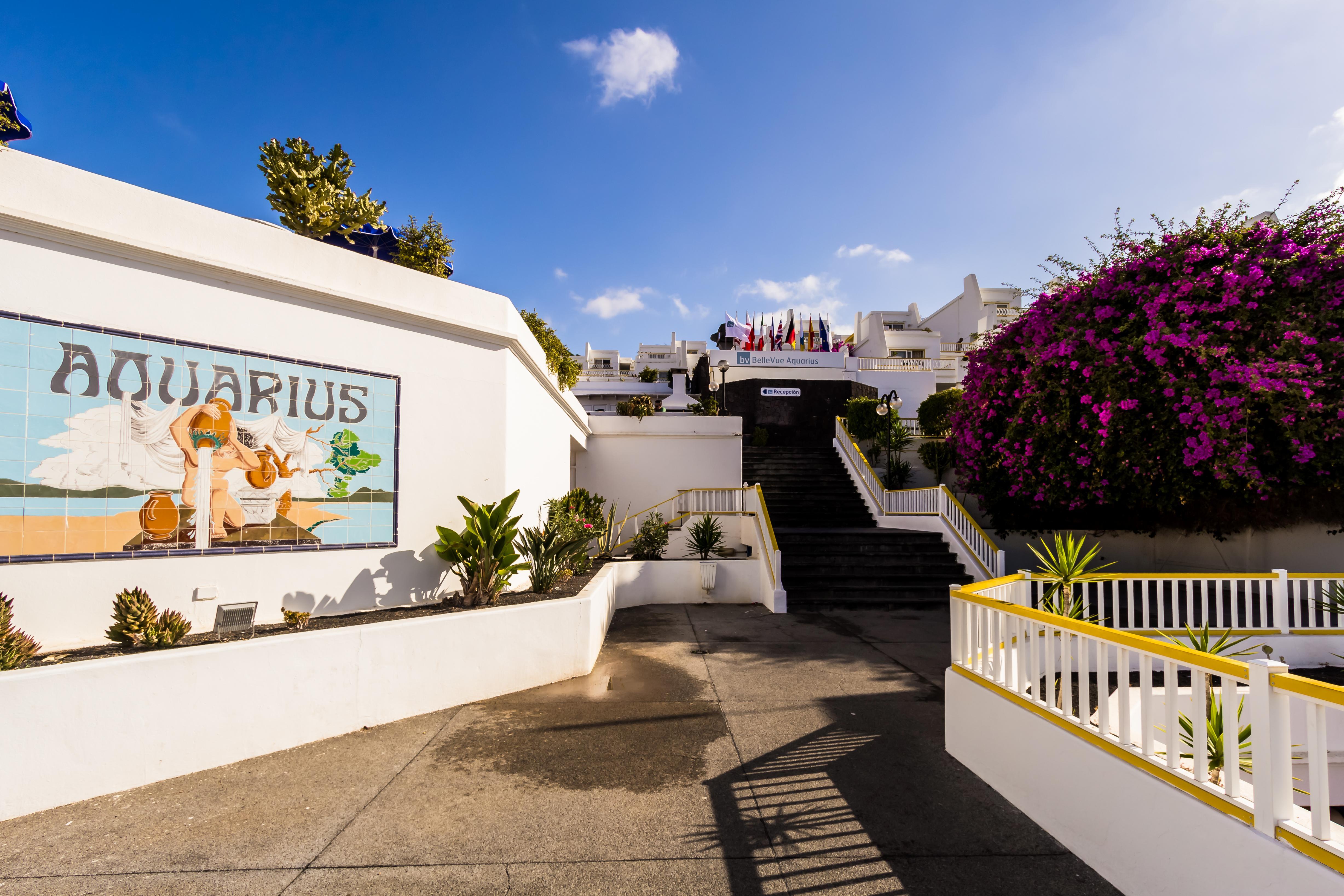 Bellevue Aquarius Apartment Puerto del Carmen  Exterior photo