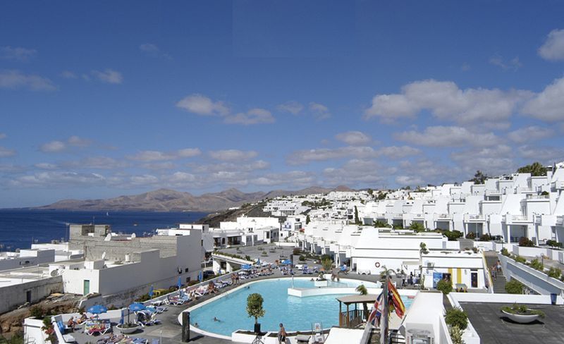 Bellevue Aquarius Apartment Puerto del Carmen  Exterior photo