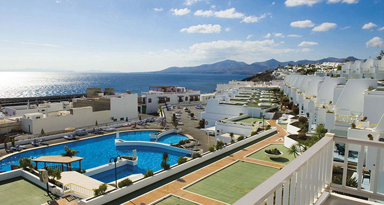 Bellevue Aquarius Apartment Puerto del Carmen  Exterior photo